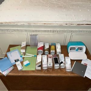 Cricut Joy Bundle